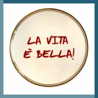 LA VITA E' BELLA BITOSSI HOME