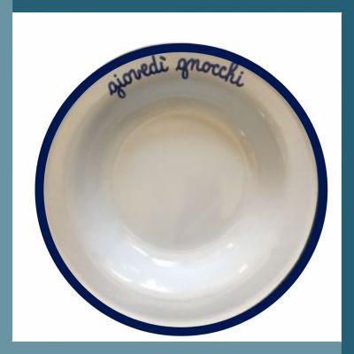 PIATTO "GIOVEDÌ GNOCCHI" ALTMEANSOLD