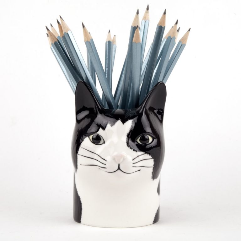 Vasetto portapenne gatto Barney